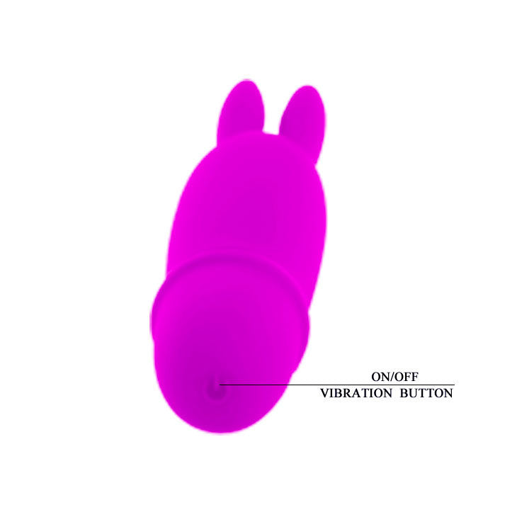 VIBRADOR BOYGE ROXO