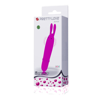 VIBRADOR BOYGE ROXO