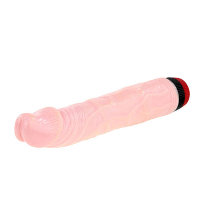 VIBRADOR LY - BAILE ROCKIN DONG PENIS CYBER SKIN I