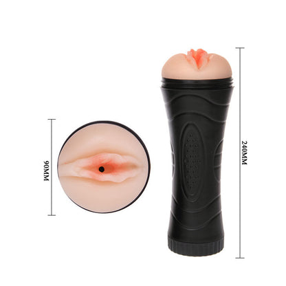 REAL PUSSY VIBRATOR WITH 7 PULSE