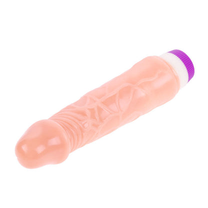 VIBRADOR REALÍSTICO 20 CM