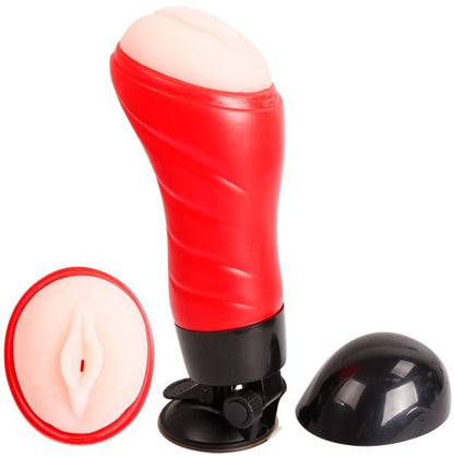 CRAZY BULL - VAGINA COM BASE MASTURBADOR DE VOZ