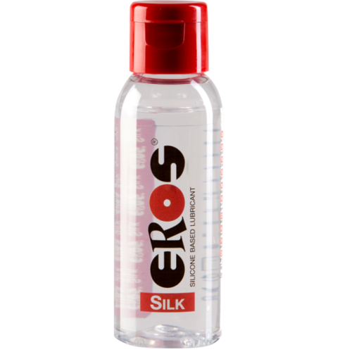 EROS SILK SILICONE-BASED LUBRICANT 50ML