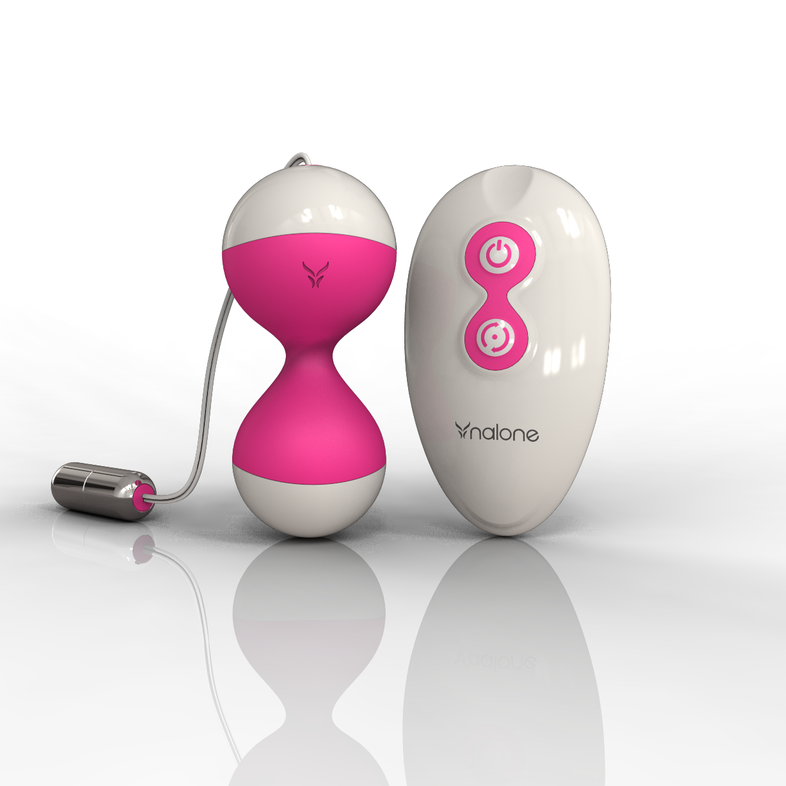 NALONE MIU MIU EXERCÍCIOS KEGEL REMOTE CONTROL