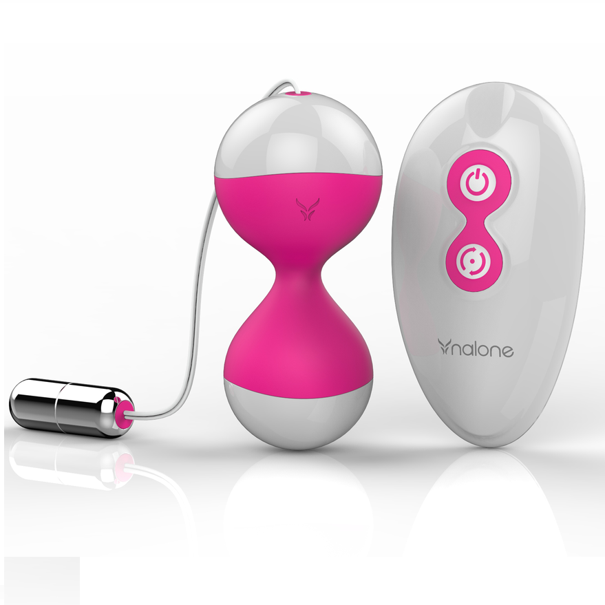 NALONE MIU MIU EXERCÍCIOS KEGEL REMOTE CONTROL