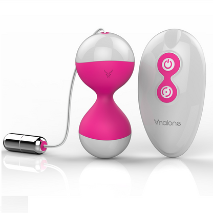 NALONE MIU MIU EXERCÍCIOS KEGEL REMOTE CONTROL