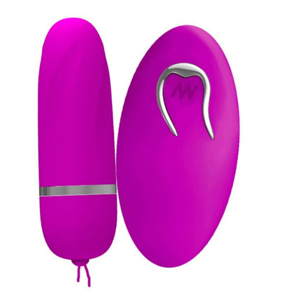 OVO DE ESTIMULADOR DE VIBRADOR DE PRETTY LOVE DEBBY