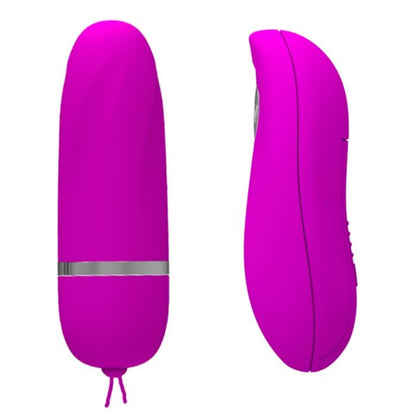 OVO DE ESTIMULADOR DE VIBRADOR DE PRETTY LOVE DEBBY