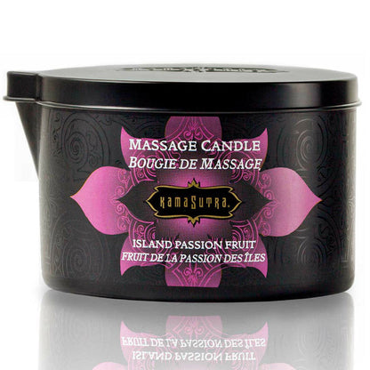 PASSION FRUIT KAMASUTRA MASSAGE CANDLE