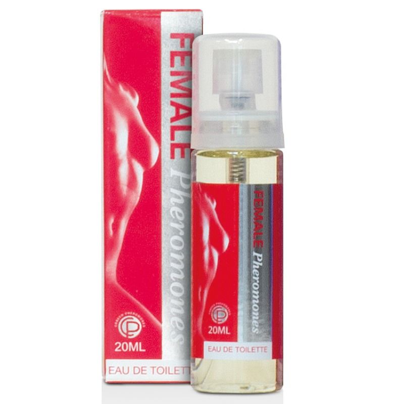 PERFUME WITH PHEROMONES FOR WOMEN 20 ML