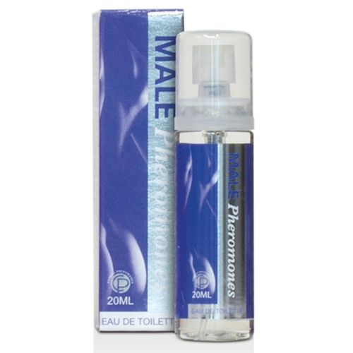 EAU DE TOILETTE MASCULINO FEROMONAS 20 ML