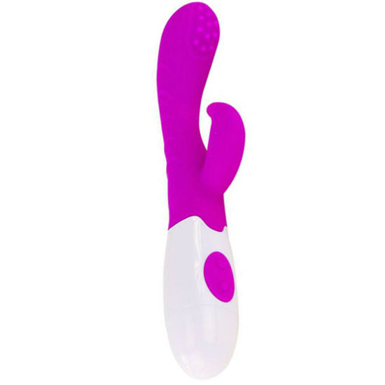 VIBRADOR PRETTY LOVE ARTHUR PURPLE