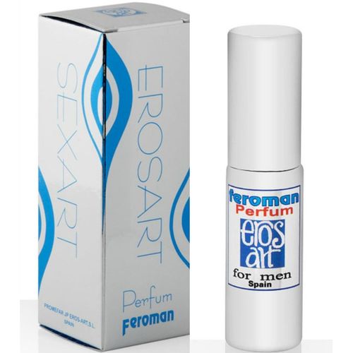 EROS-ART FEROMAN PERFUME COM FEROMONAS 20 ML