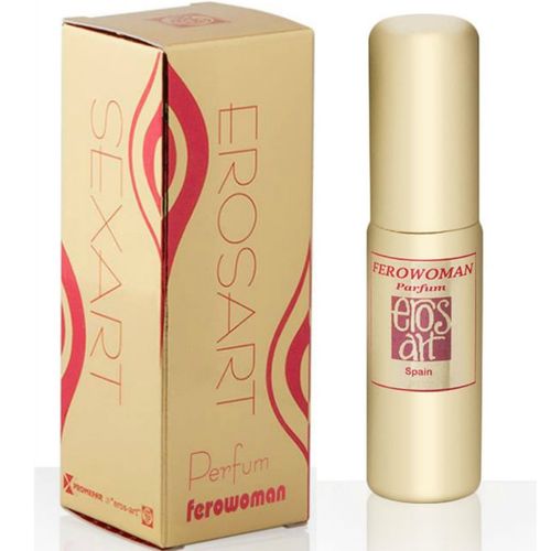 EROS-ART FEROWOMAN PERFUME WITH PHEROMONES 20 ML