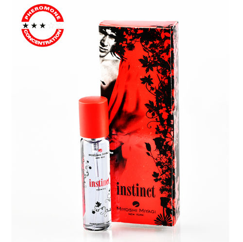 MIYOSHI MIYAGI - NUEVA YORK INSTINCT MEN 15 ML