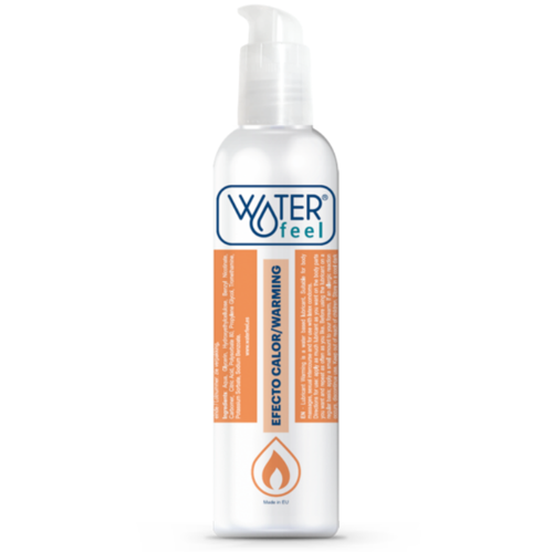 WATERFEEL™ - HEAT EFFECT LUBRICANT 150 ML