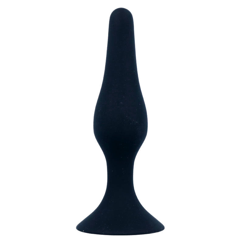 INTENSE ANAL LEVEL 2 11.5 CM BLACK