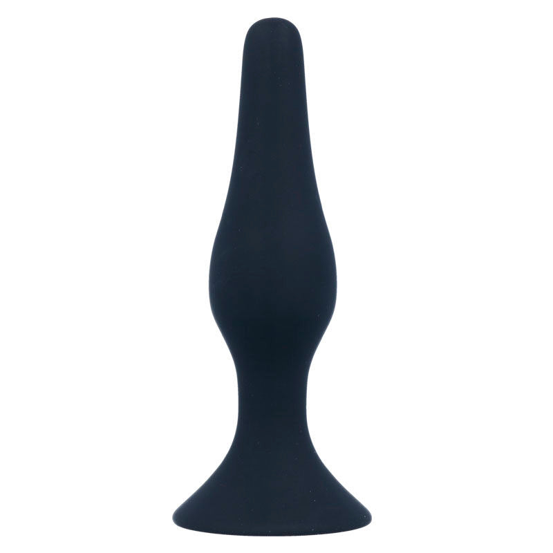 INTENSE ANAL LEVEL 3 12.5 CM BLACK