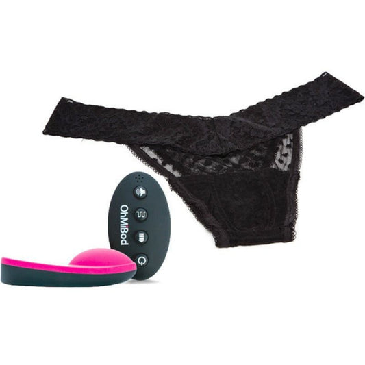 OHMIBOD - CLUB VIBE 3.0H CUECA COM ESTIMULADOR WIRELESS