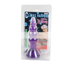 CLIMAX HAPPENS PLUG 17CM