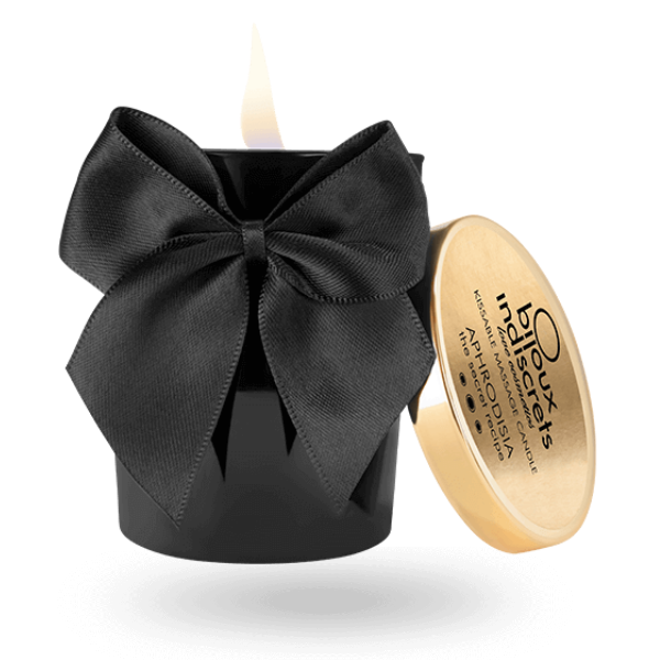 VELA DE MASSAGEM APHRODISIA CANDLE BIJOUX