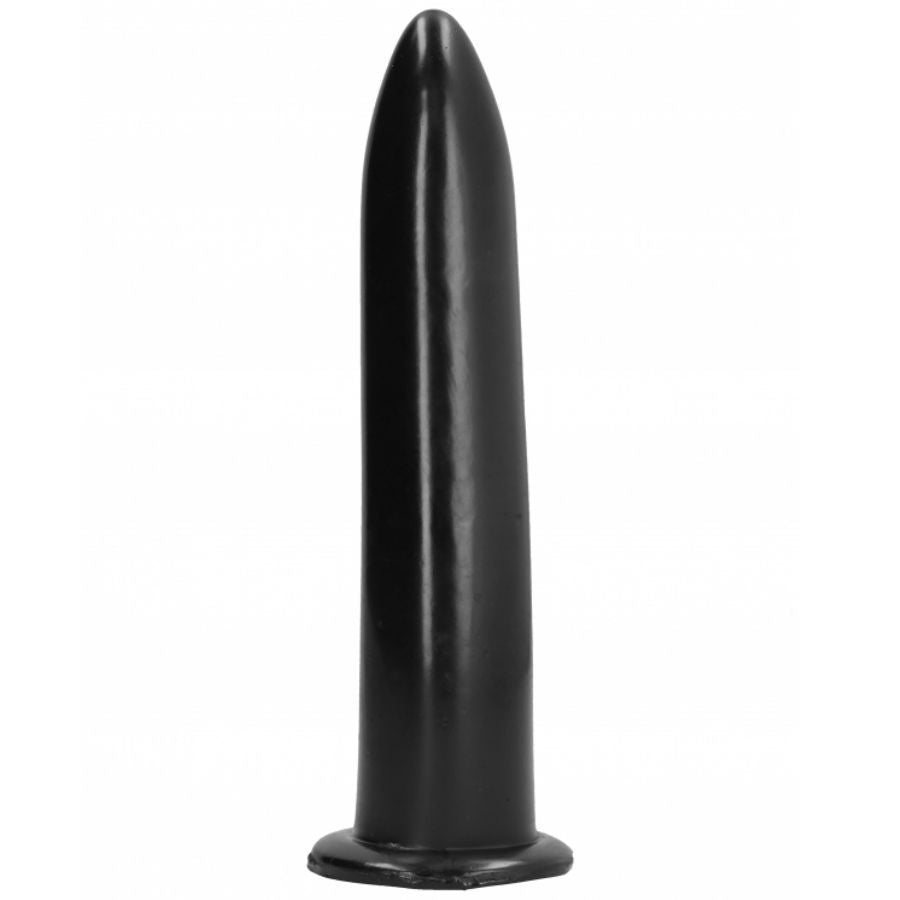 ALL BLACK - DILATADOR ANAL E VAGINAL 20 CM