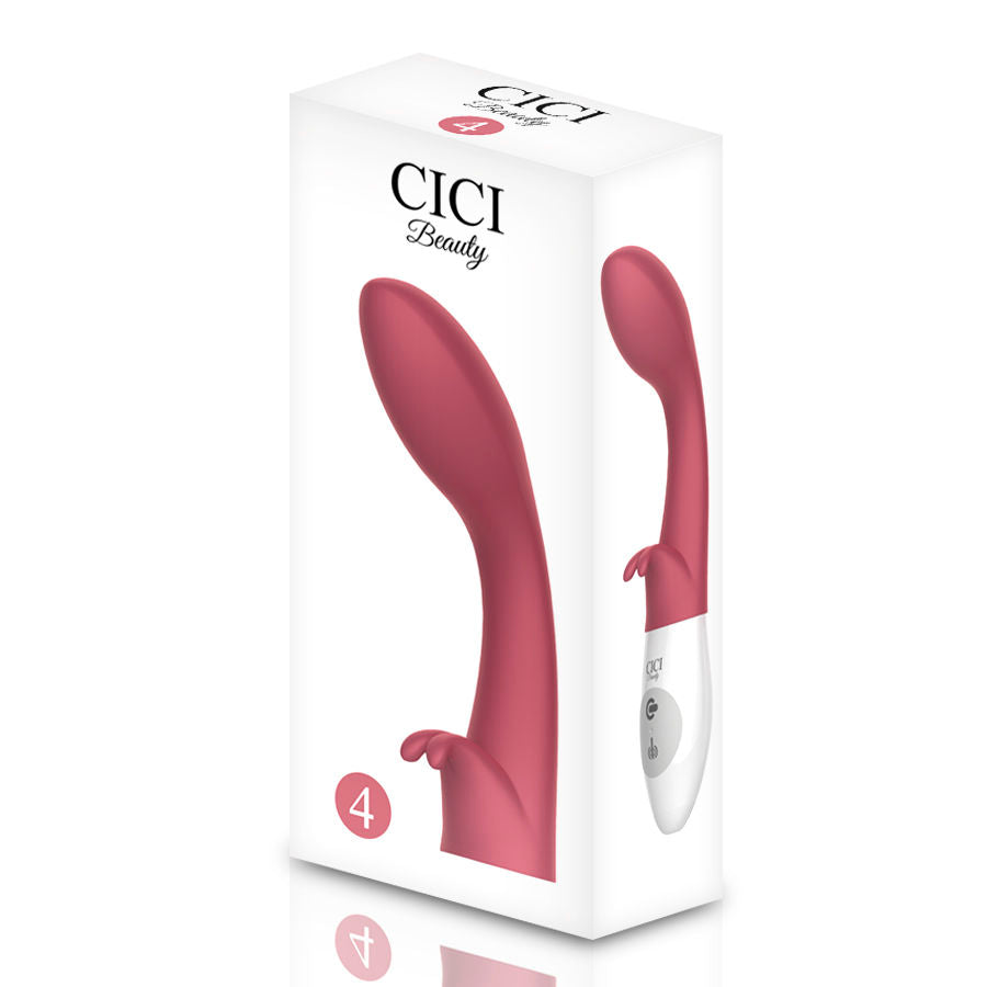 CICI BEAUTY CONTROLLER + VIBRATOR NUMBER 4