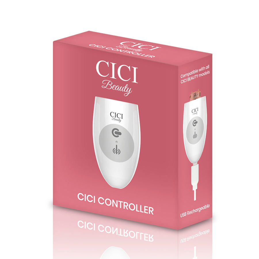 CICI BEAUTY CONTROLLER + VIBRATOR NUMBER 4