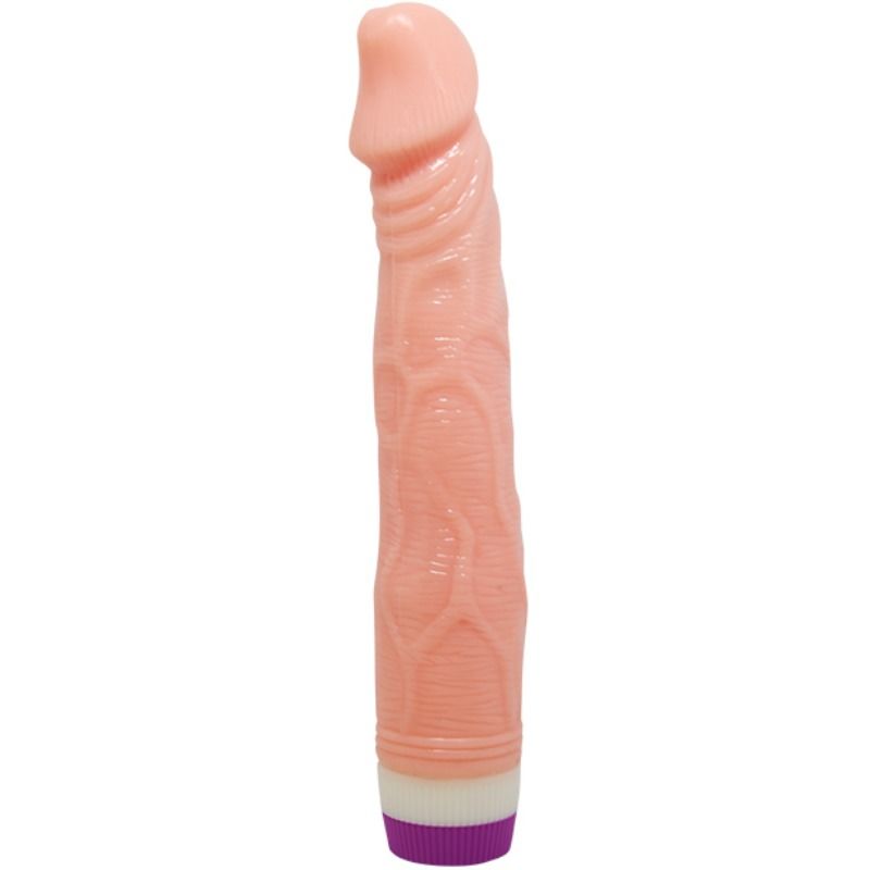 VIBRADOR REALISTA NATURAL 22 CM