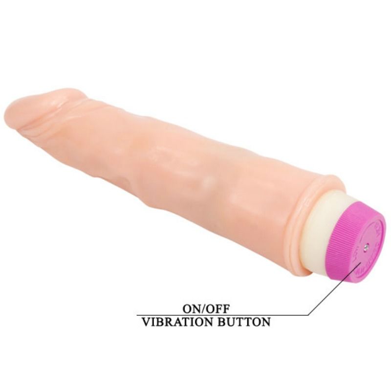 VIBRADOR WAVES OF PLEASURE 21,5 CM INICIANTES