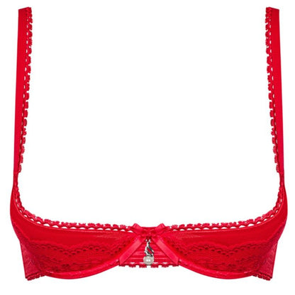 OBSESSIVE - LOVICA HALF BRA S / M