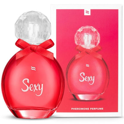 OBSESSIVE - SEXY PHEROMONE PERFUME 30 ML