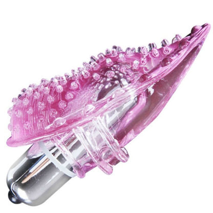 FINGER VIBRATOR STIMULATING MASSAGER