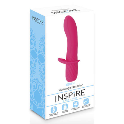 VIBRADOR INSPIRE ESSENTIAL - EDITH PINK