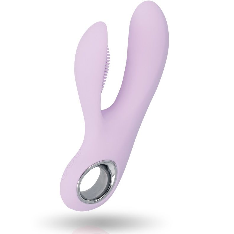 VIBRADOR INSPIRE GLAMOUR - MARGARET COELHO MALLOW