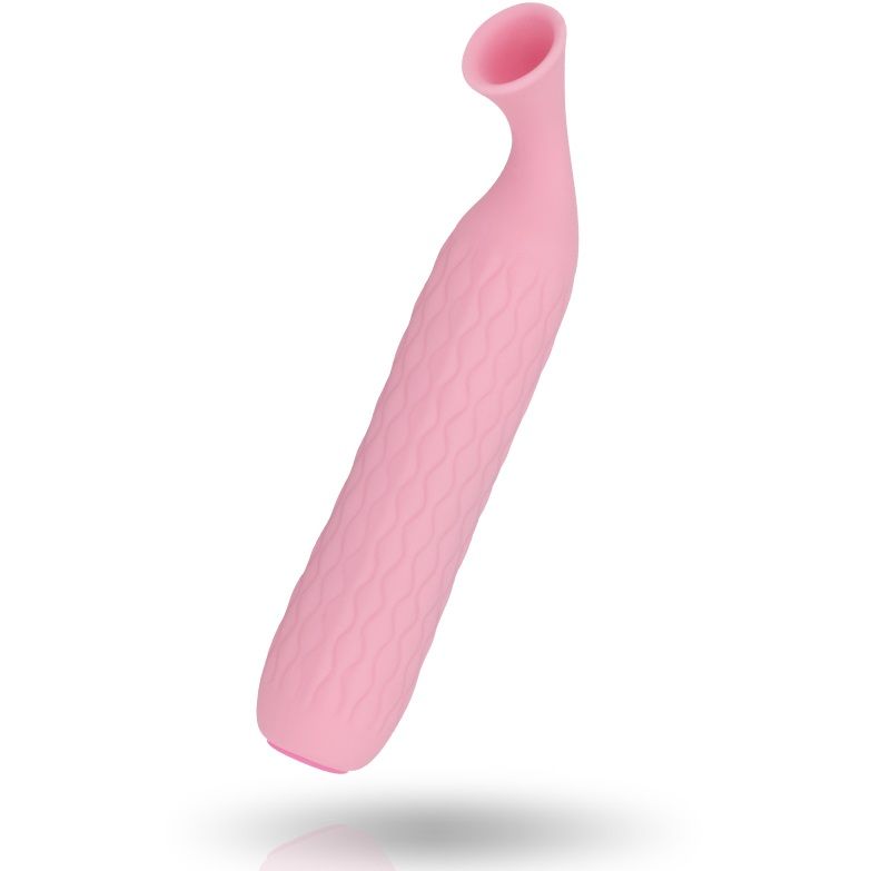 INSPIRE SUCTION STIMULATOR - SAIGE PINK