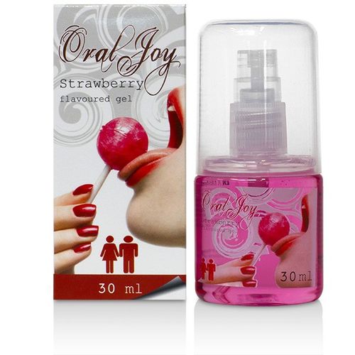 COBECO ORAL JOY MORANGO 30ML