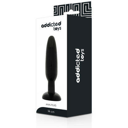 ADDICTED TOYS™ - PLUG ANAL 14CM