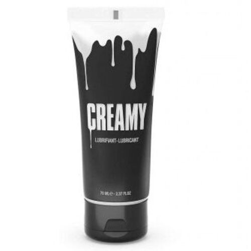 CREAMY CUM LUBRIFICANTE 70 ML