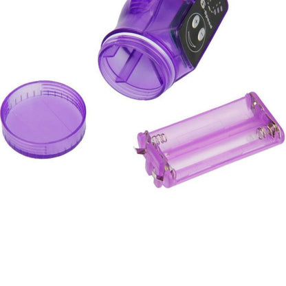 DISTORTION VIBRATING ESTIMULATOR PURPLE