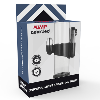 PUMP ADDICTED™ - BALA VIBRATIVA