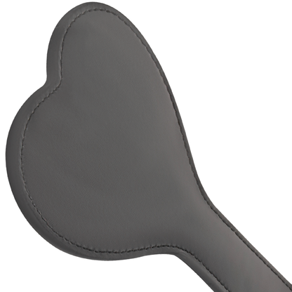 DARKNESS - FETISH BLACK PADDLE LOVE