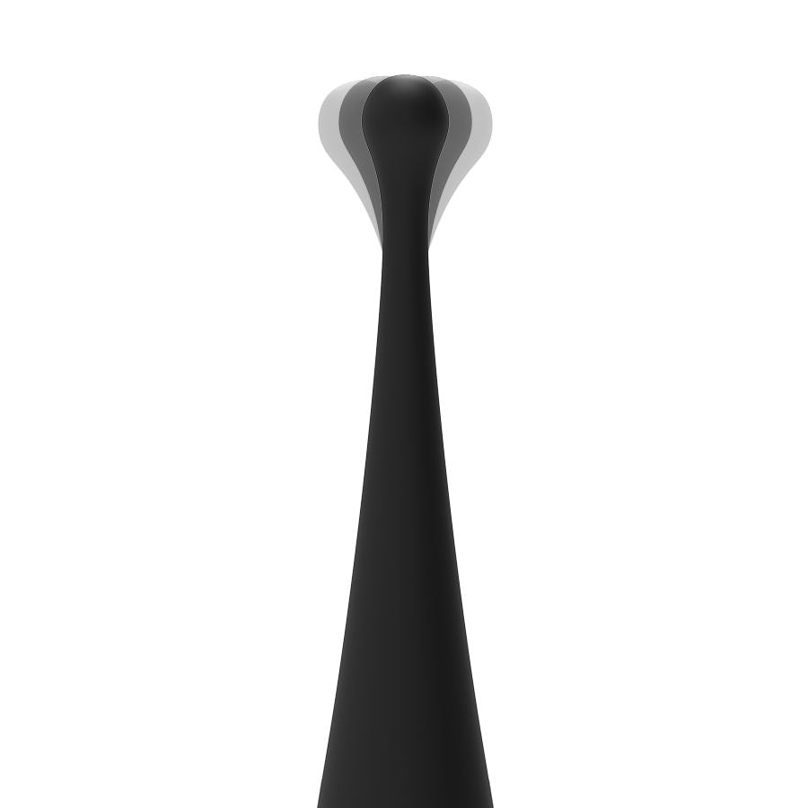 BRILLY GLAM VIBRATOR - SPOT VIBE CLITORIAL BLACK