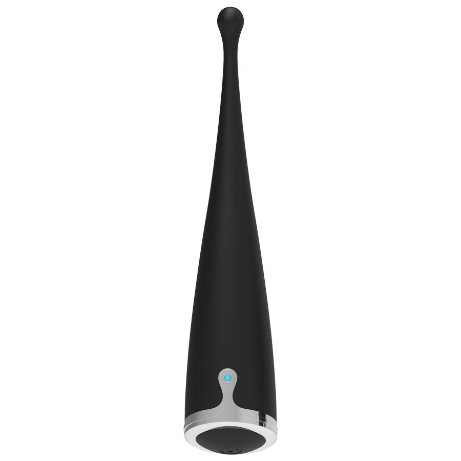 BRILLY GLAM VIBRATOR - SPOT VIBE CLITORIAL BLACK