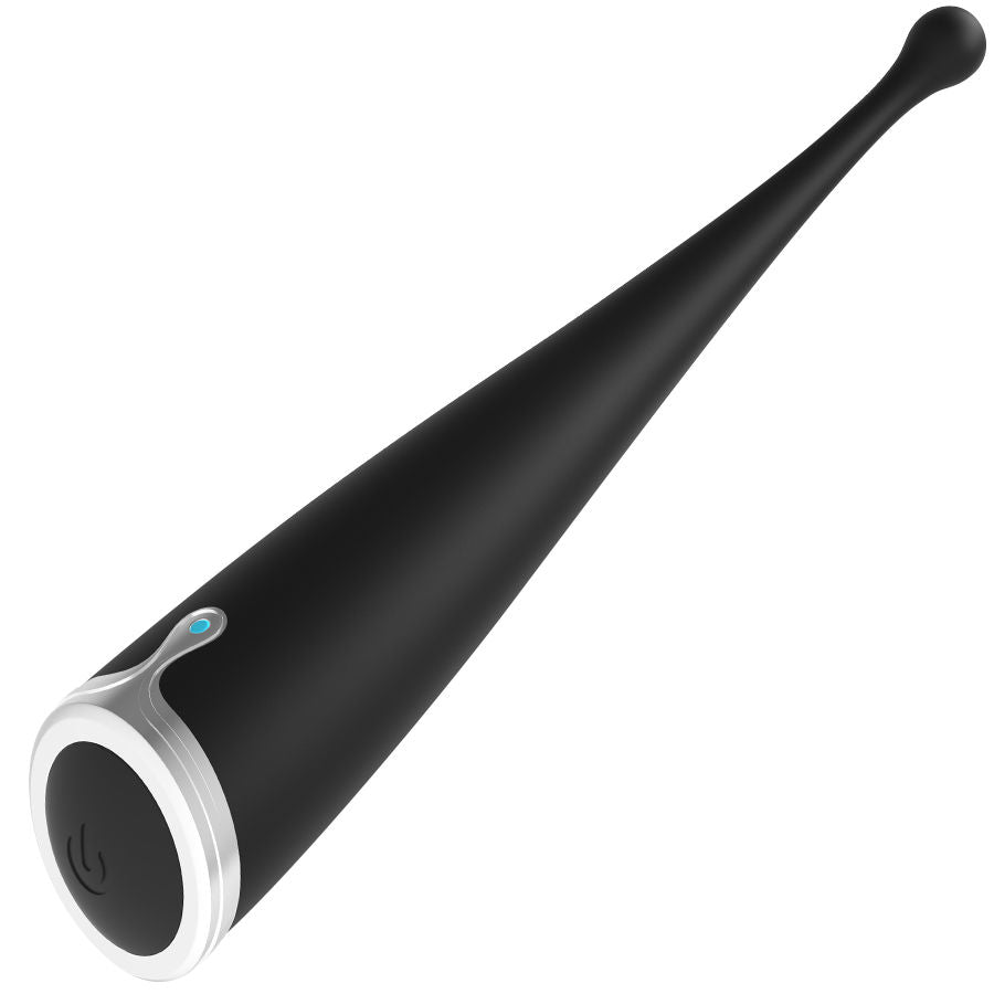 BRILLY GLAM VIBRATOR - SPOT VIBE CLITORIAL BLACK