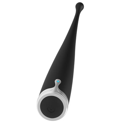 BRILLY GLAM VIBRATOR - SPOT VIBE CLITORIAL BLACK