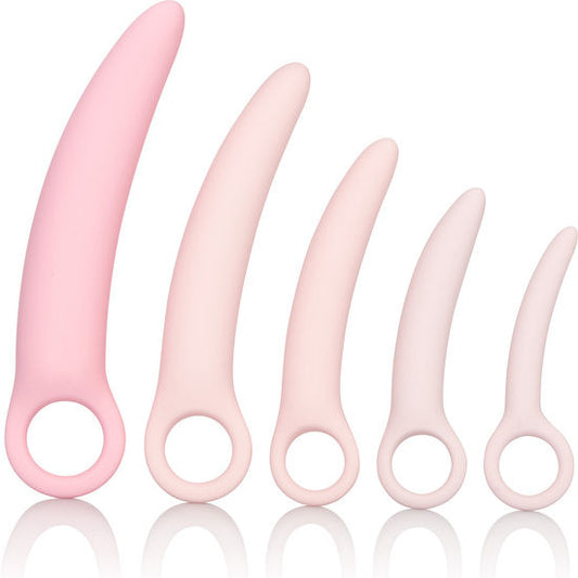 INSPIRE SILICONE DILATADOR 5 PCS SET