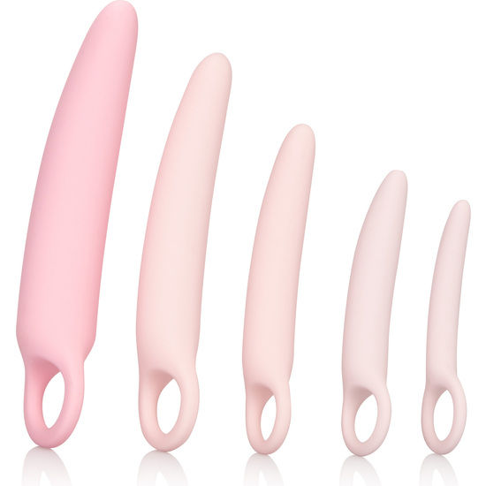 INSPIRE SILICONE DILATADOR 5 PCS SET