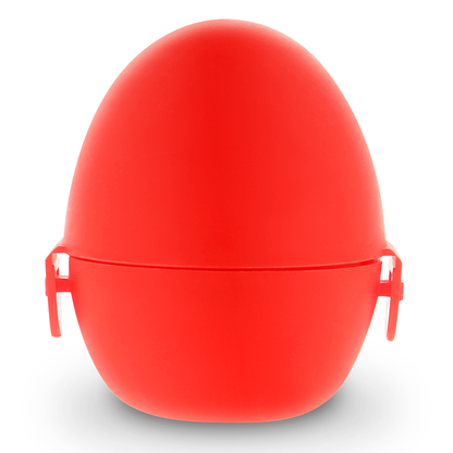 JAMYJOB EGG MASTURBATOR RED EDITION DISCRETT