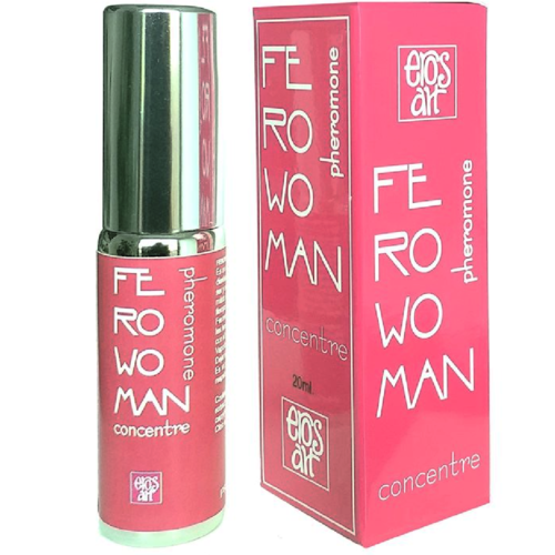 EROSART FEROWOMAN PHEROMONE CONCENTRATE FOR WOMEN